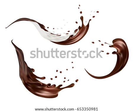 https://image.shutterstock.com/display_pic_with_logo/2142158/653350981/stock-vector-set-of-milk-and-chocolate-splashes-vector-isolated-over-white-background-pouring-liquid-or-653350981.jpg