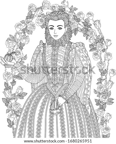 Download Renaissance Art Coloring Pages At Getdrawings Free Download