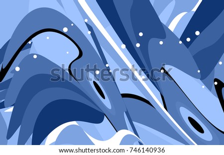 Download Blueabstract Wallpaper 240x320 | Wallpoper #10549