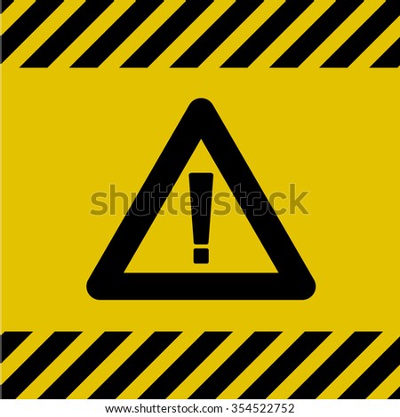 Caution Sign 2