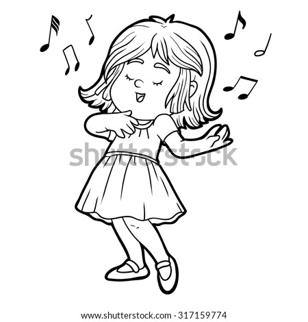 Black And White School Boy Singing Clipart Black And White Stunning Free Transparent Png Clipart Images Free Download