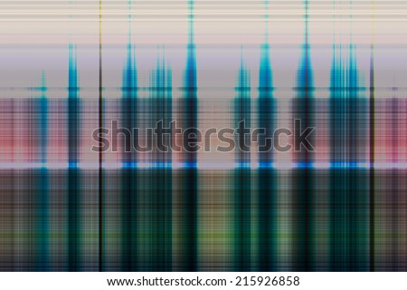 abstract background sound wave concept