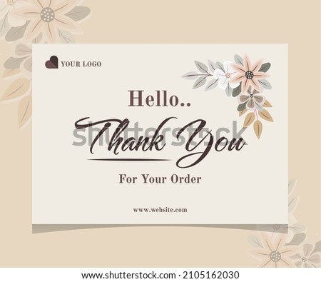 Thank You Flowers Clipart | Free download on ClipArtMag