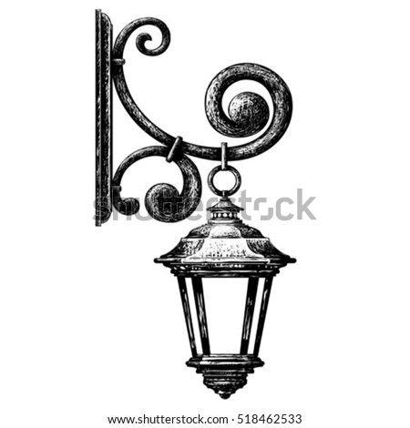 Similar – Image, Stock Photo candlesticks Light Lamp