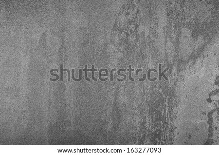 Stone gray plastic material close up Background