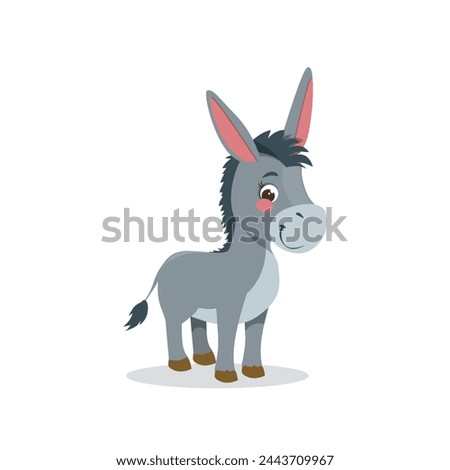 Donkey Clipart Free | Free download on ClipArtMag