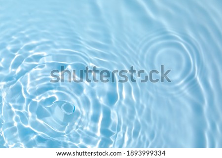 Similar – Image, Stock Photo Blue water in summer with blue sky and sunshine in a bay in Foca on the Aegean Sea in Izmir province, Turkey