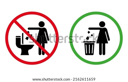 Similar – Image, Stock Photo But please no dump and no pants store …