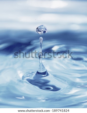 WATER DRIP