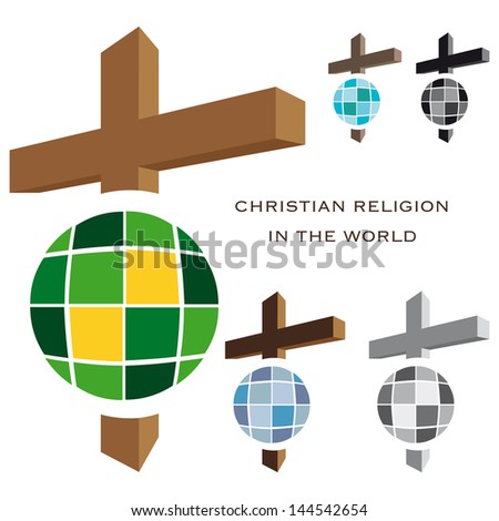 Symbols of the Christian religion