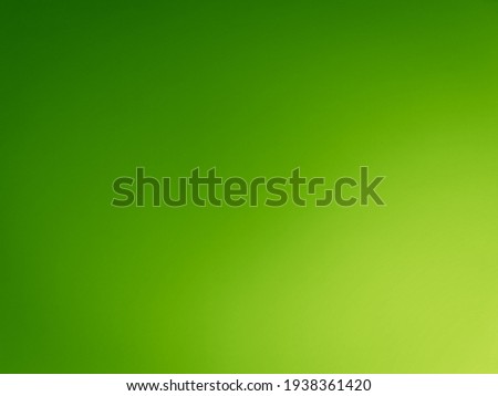 Beautiful abstract color yellow and green marble on white background and gray and green granite tiles floor on green background, soft green gradient texture,