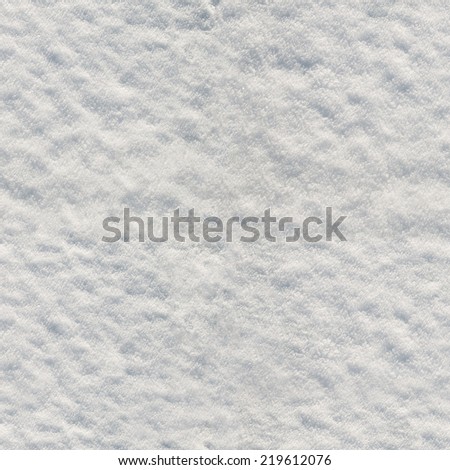 Snow seamless texture