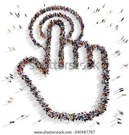 stock-photo-large-and-diverse-group-of-people-seen-from-above-gathered-together-in-the-shape-of-a-finger-touch-340987787.jpg