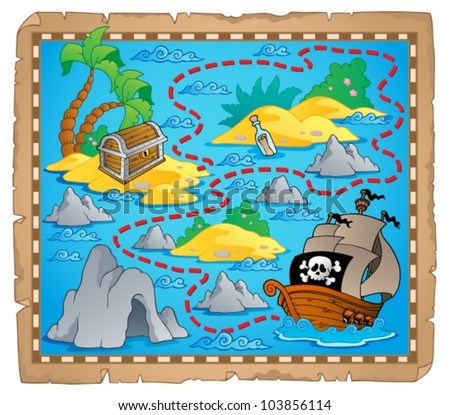 pirate treasure vector download free vector art stock graphics