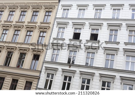 Similar – Image, Stock Photo Corner Kreuzberg Berlin
