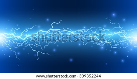 Lightning background