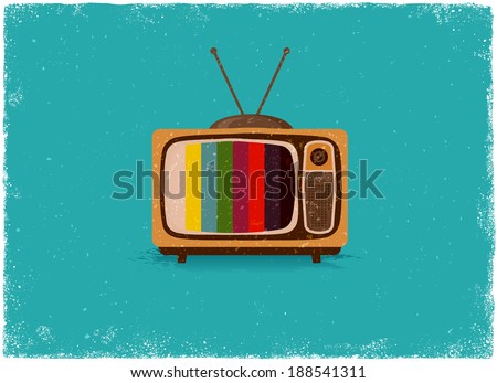 Communications Tv Screen Television Antenna Old Technology Vintage Tv Png Stunning Free Transparent Png Clipart Images Free Download