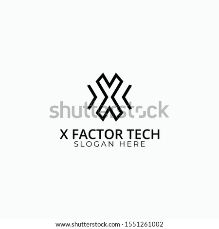 Similar – Image, Stock Photo X FakTor