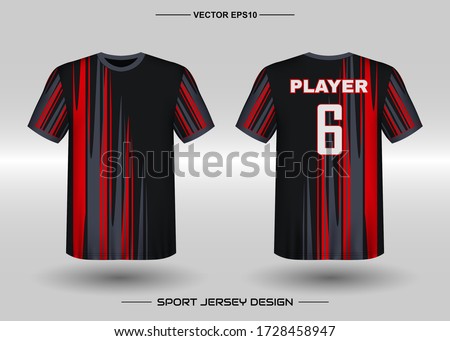 Download Jersey Vector Template At Vectorified Com Collection Of Jersey Vector Template Free For Personal Use PSD Mockup Templates