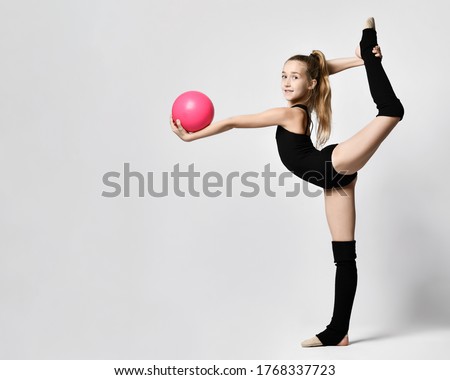 Gymnast Girl Naughty