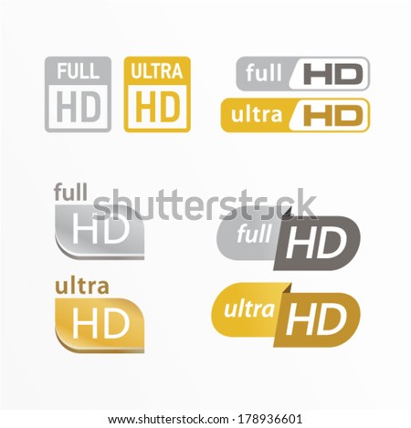 HD label