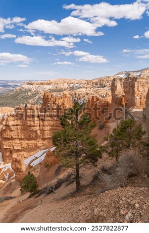 Similar – Image, Stock Photo Amazing nature of the Verdon Canyon in France