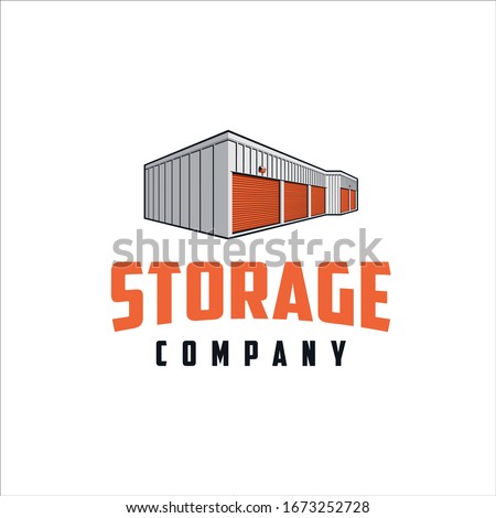 Self-storage units and spaces business