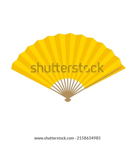 Vector illustration of Japanese New Year object 