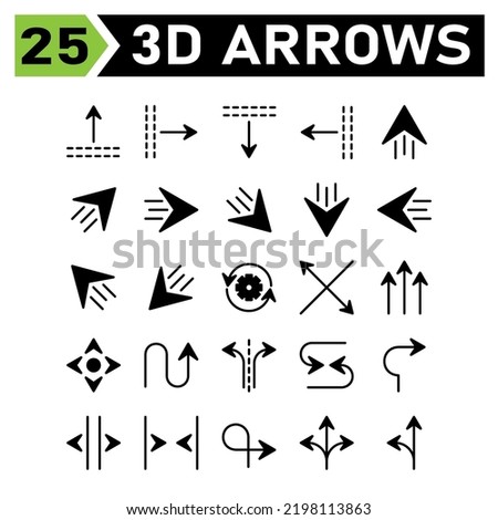 Arrows icon set include junction, sign, arrows, up, right, down, left, send, direction, up left, setting, gear, rotate, contradiction, opposite, divergence, multiple, move, navigated, path, different