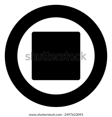 pause glyph icon vector illustration isolated on white background