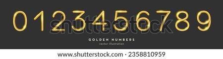Similar – Image, Stock Photo *3 0 0* royal