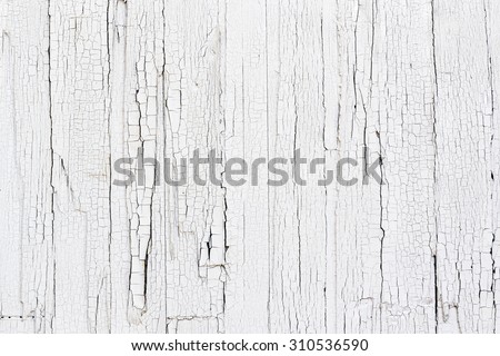 Premium Photo  White paint on wood plank texture background