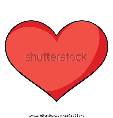 The Most Beautiful Heart In Shutterstock 