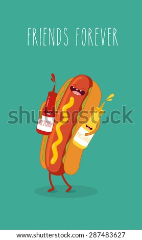 Hotdog Character Cartoon Hot Dog Png Stunning Free Transparent Png Clipart Images Free Download - hot dog guy roblox