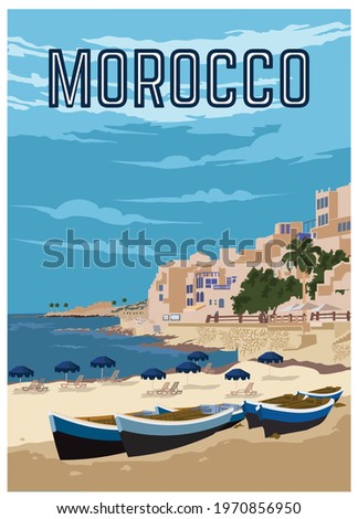 Similar – Image, Stock Photo Holidaymakers at the sea