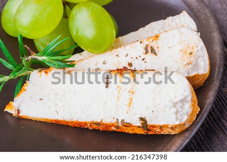 Goat Paprika Cheese