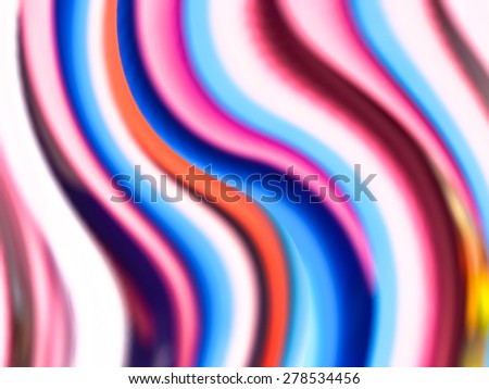 Awesome abstract blur background of colorful web design