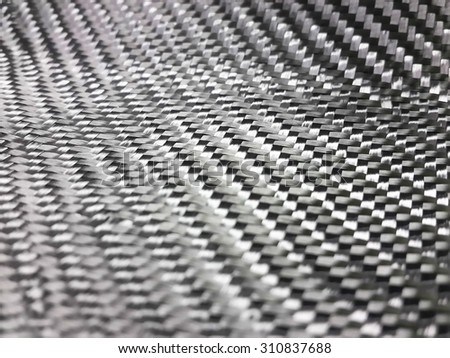 Carbon fiber prepreg material