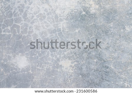 Polished grey concrete floor texture.