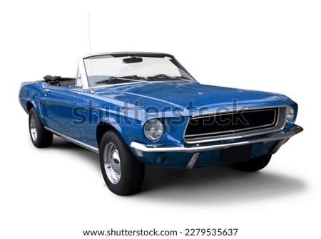 Similar – Image, Stock Photo American vintage car in Cuba