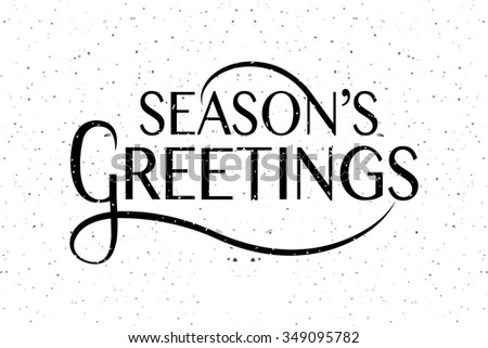 seasons greetings templates free