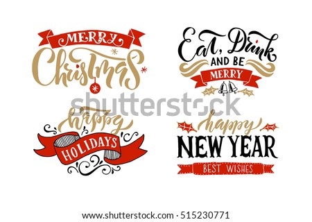 merry christmas logo download free vector art stock graphics images chirstmas logo