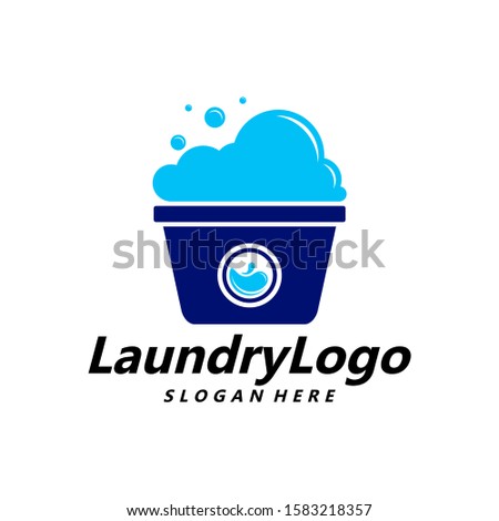 Free Laundry Soap Logo Vector | Download Free Vector Art | Free-Vectors