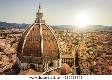 Foto Bild Florenz Toskana Italien