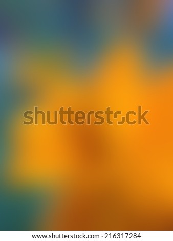 blurred yellow background