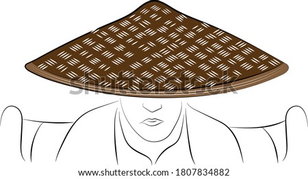 Mortal combat characters raiden head vector illustration graphic design,