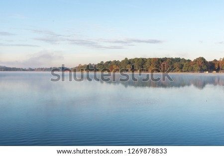 Similar – Image, Stock Photo (er)live Lake Louise