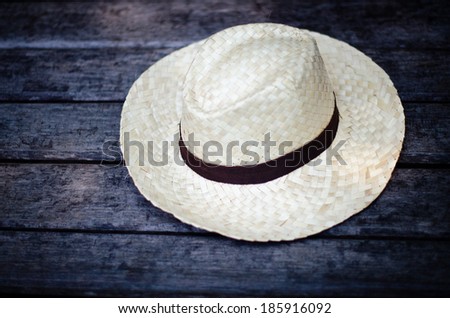 handmade hat