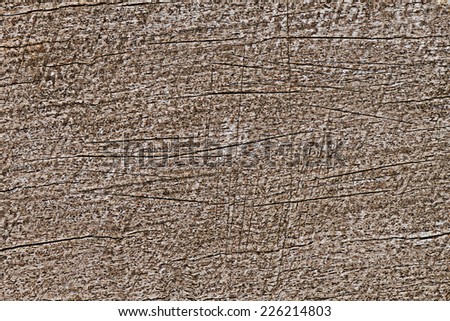 It is Scratch on wood for pattern and background.