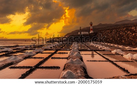 Similar – Image, Stock Photo South Stack Lighthouse